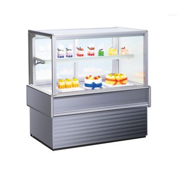 AEGLOS Cake Display Showcase (960x788x1206mm) ACD900
