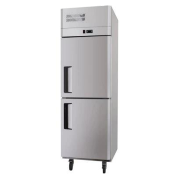 AEGLOS 2 Half Door Freezer (350L) AEGLOS395L2F