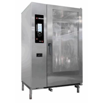 FAGOR Gas Advance Oven 40 GN 1/1 or 20 GN 2/1 Trays AG-202