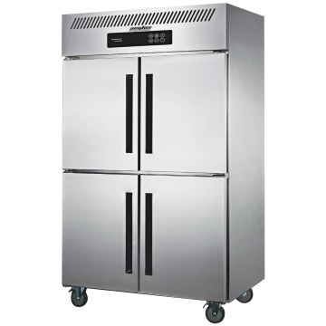 [Limited Stock] AEGLOS 4 Half Door Chiller (763L) AGR865L4