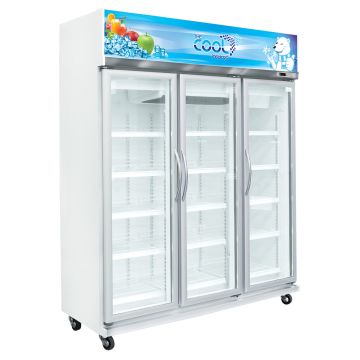 The Cool Upright Cooler ALEX-3P-Jumbo