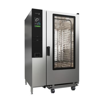 FAGOR ELECTRIC AND GAS COMBI OVEN APW-202-E