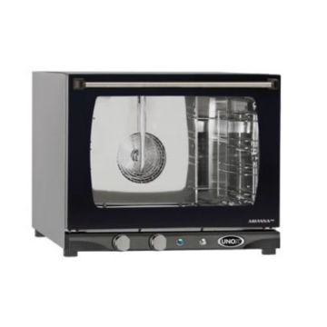 UNOX LINEMISS ARIANNA 460x330 4 Trays Manual Electric Convection Oven XFT133