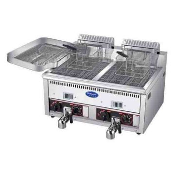 FRESH GAS FRYER (TABLE TOP) AT-12L-2