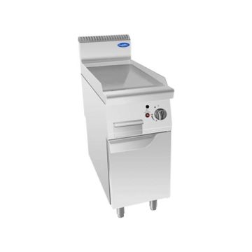 ATOSA 700 SERIES GAS GRIDDLE - FLOOR TYPE (400 X 700 X 1085 MM) AT7G4G-F
