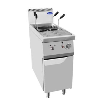 ATOSA 900 SERIES 1 HOLE GAS PASTA COOKER - FLOOR TYPE (400 X 900 X 1140 MM) AT9G4P-F