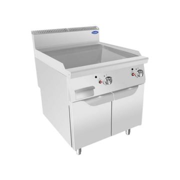 ATOSA 900 SERIES GAS GRIDDLE - FLOOR TYPE (800 X 900 X 1140 MM) AT9G8G-F