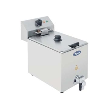 ATOSA 8L ELECTRIC FRYER WITH 1 HEAD (270 X 480 X 395 MM) ATEF-8L