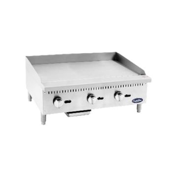 ATOSA GAS GRIDDLE 36" (915 X 700 X 385 MM)  ATMG-36