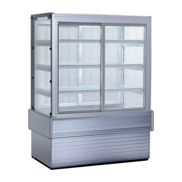 AEGLOS 2 Door Upright Passthrough Display AUCD1200FD