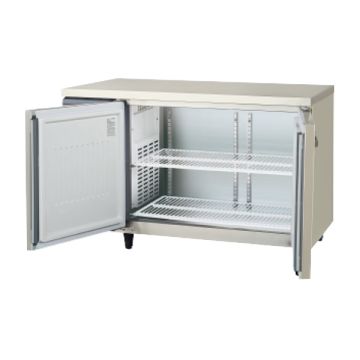 GALILEI 2 DOOR COUNTER FREEZER (CENTER PILLARLESS) 1500 X 600 X 800 MM AYC-152FXFA