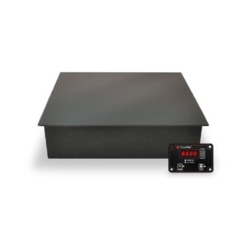 COOKTEK SILENZIO™ (D) Drop-in Square Buffet Warmer B652-D