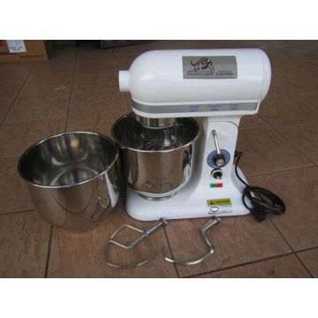 Golden Bull Universal Mixer 7L x 2 (w/o Safety Cover) B7-A (2 bowl)