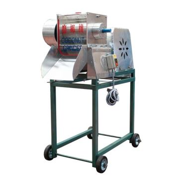 THE BAKER Coconut Grinder c/w 1HP Motor BCG-1