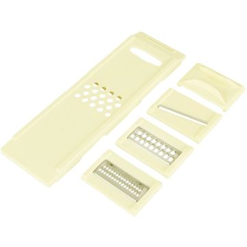 KAI 3-In-1 Interchangeable Slicer BE-0832