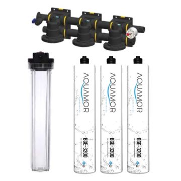 AQUAMOR Triple System BG-P3
