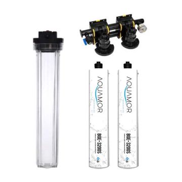 AQUAMOR Dual System BGE-3000s