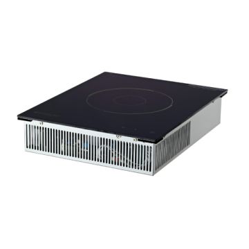 DIPO 2.6kW Single Hob Built-In Induction Cooker BKT26-E