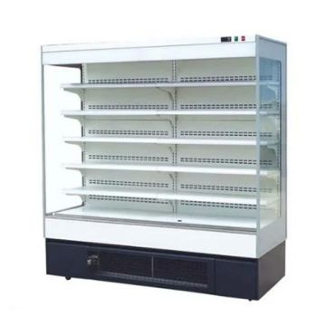 SOLID COOL MULTIDECK OPEN CHILLER (BUILT IN STYLE) (2000*740*1950 mm) BLD-F