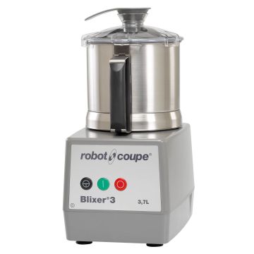 ROBOT COUPE 3.7L Blender-Mixer/Emulsifier (230/50/1) Blixer 3D