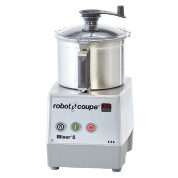 ROBOTCOUPE 5.9ltr Blender-Mixer/Emulsifier BLIXER 5 - 1V