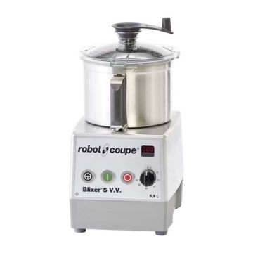 ROBOT COUPE 5.9L Blender-Mixer/ Emulsifier with Variable Speed BLIXER 5 V.V.