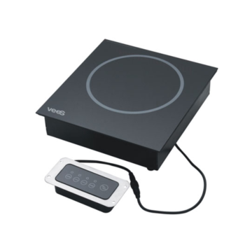 VEES Shabu-Shabu Induction Cooker - 1800w BT-180T1