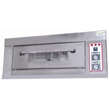 Golden Bull S/S Infrared Electric Oven 1 Layer 1 Dish (All digital temperature) BYDFL-11 S/S