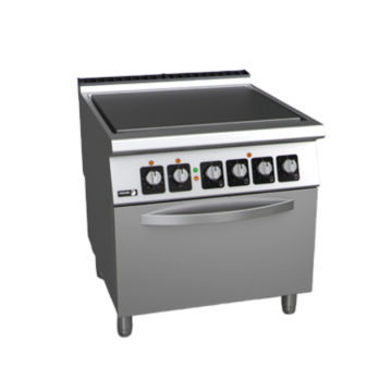 FAGOR Electric Range Solid Top C-E911