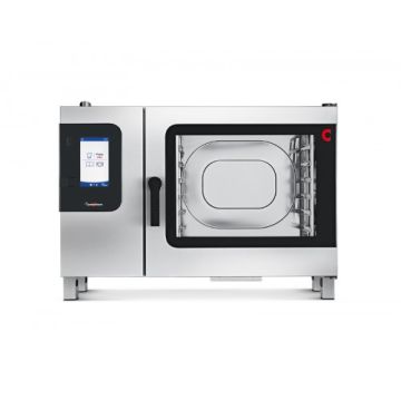 CONVOTHERM Electric Boiler Combi Oven 6 Tray 2/1 GN, Easy Touch C4ET6.20EBDD