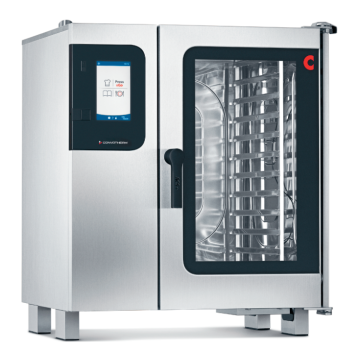 CONVOTHERM 4 Electric Spritzer 10.10 easyTouch With Disappearing Door & Auto Clean C4ET10.10 ESDD