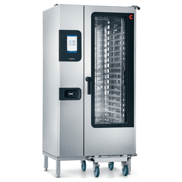 CONVOTHERM Electric Spritzer Combi Oven 20 Tray 1/1 GN, Easy Touch C4ET20.10ESDD /C4 Deluxe 20.10 ES DD