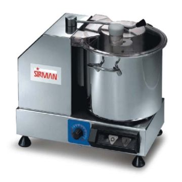 SIRMAN 9.4 L Bowl Cutter with Variable Speed C9 V.V.