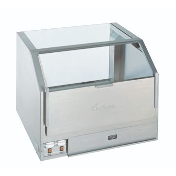 CRETORS 36” Counter Showcase Warmer 36CSW