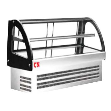 CN Table Top Cake Showcase - 2 layer CN-TCS900.ZO02.B