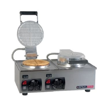 ANVIL Electric Double Waffle Baker WBA0002