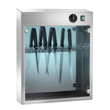 SWEDLINGHAUS Knife Sterilizer Box SWED-STE14C