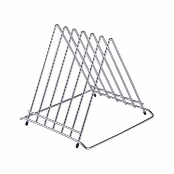 JIWINS CUTTING BOARD RACK CB6L