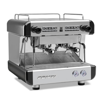 CONTI CC102 2G Espresso Machine (Compact) CC102-2G