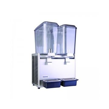 IISTIA 2 Tank Juice Dispenser CD182