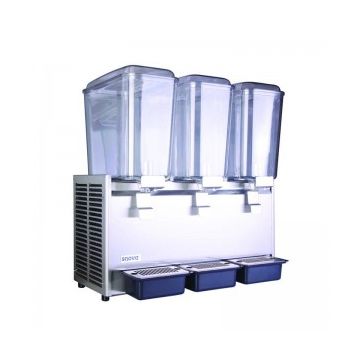IISTIA 3 Tank Juice Dispenser CD183