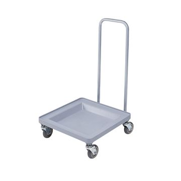 CAMBRO Glass Rack Trolley with Handle CDR2020H