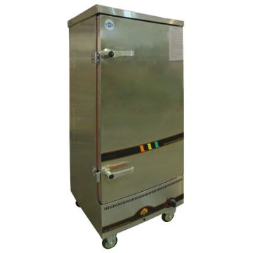 FRESH HEATING RICE STEAMING CART (ELECT) BD-12