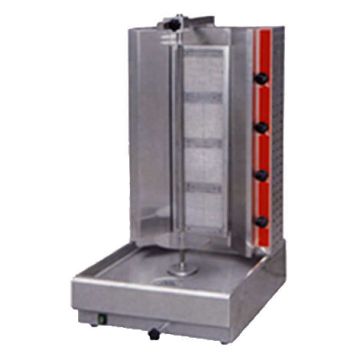 FRESH VERTICAL BROILER (GAS) RG-2
