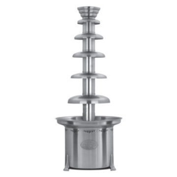 SEPHRA USA Convertible Chocolate Fountain c/w Wind Guard-10500 CF44RC & 10500