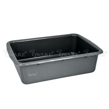 QWARE PLATE BASKET(53x38x15CM) AF-08634