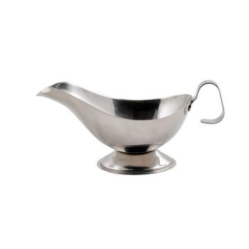 8oz ECONOMICAL GRAVY BOATS SGB8 