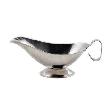 10oz ECONOMICAL GRAVY BOATS SGB10 