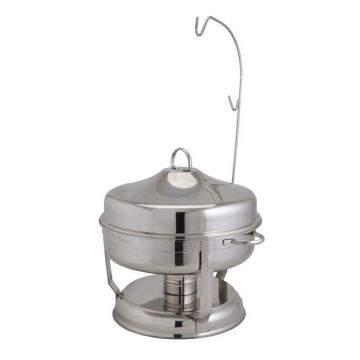 QWARE GOLDEN BELL CHAFING DISH 288218 
