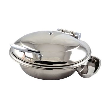 QWARE ROUND HYDRAULIC CHAFER (36CM) 1060